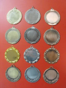 $11 Medals