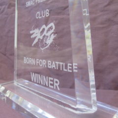 Acrylic Awards