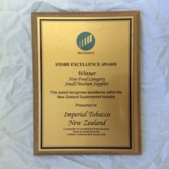 Plaques